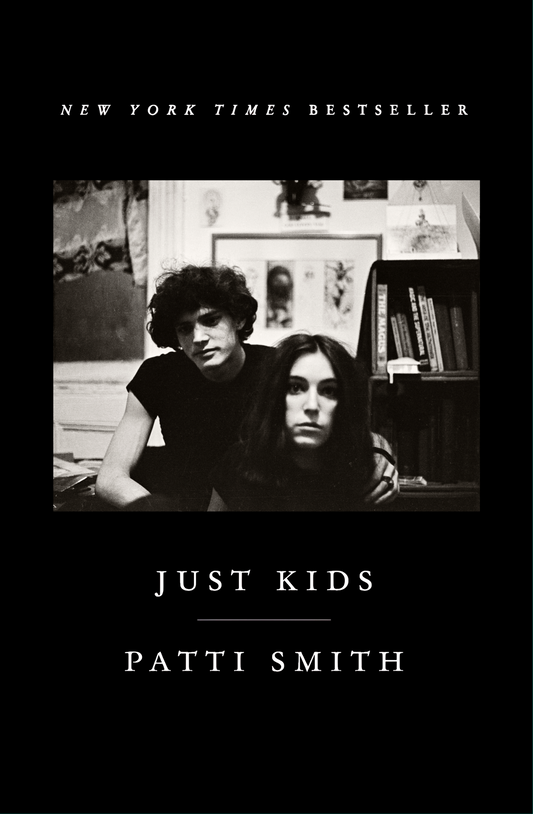 Just Kids by Patti Smith