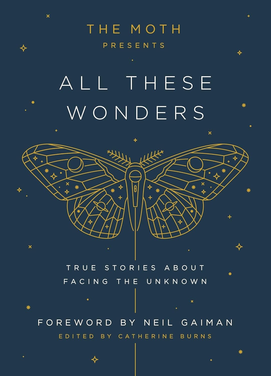 All These Wonders Book by Catherine Burns