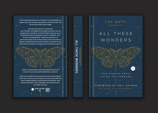 All These Wonders Book by Catherine Burns