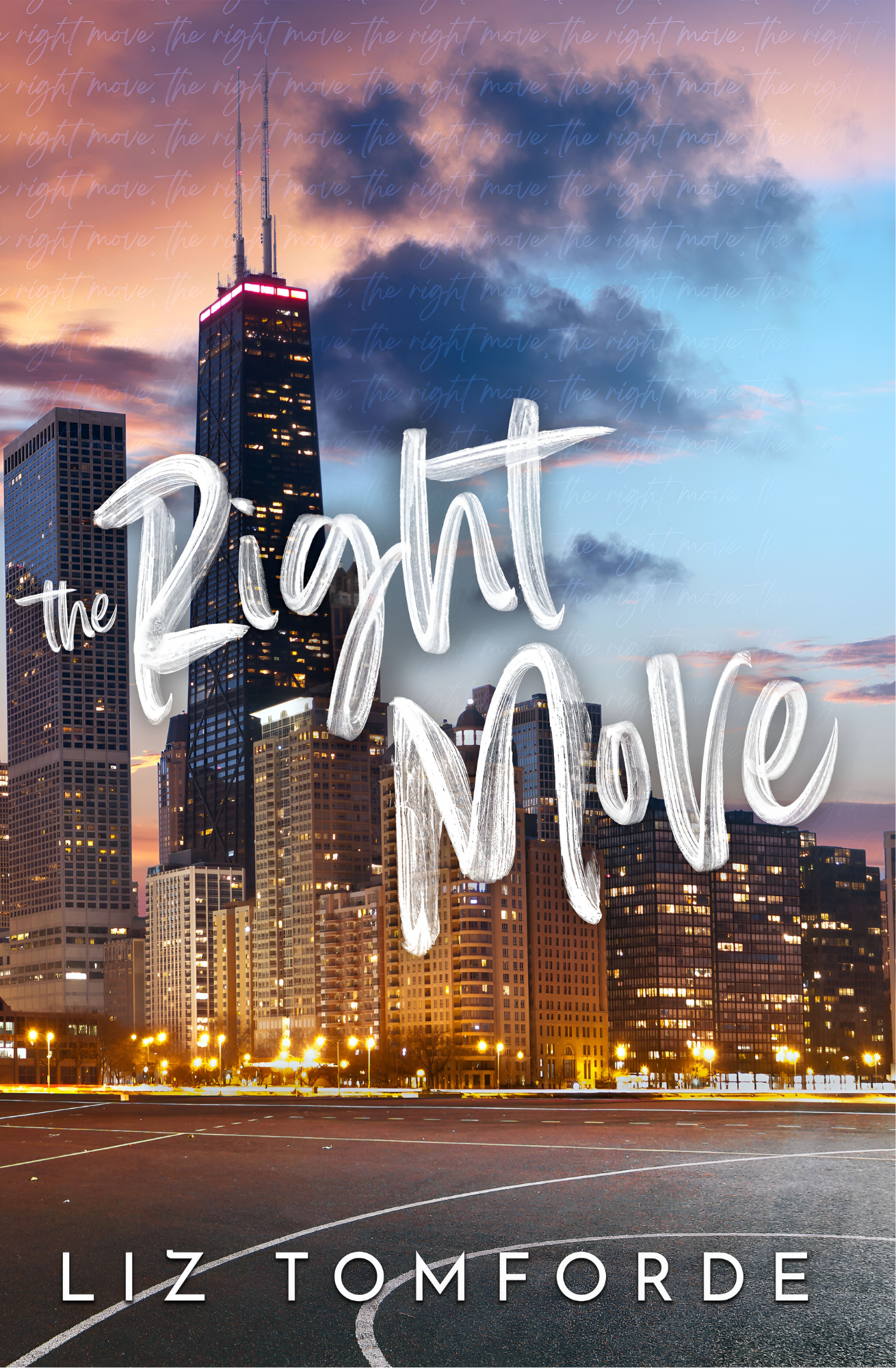 The Right Move Book by Liz Tomforde