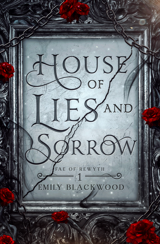 House of Lies and Sorrow Book by Emily Blackwood