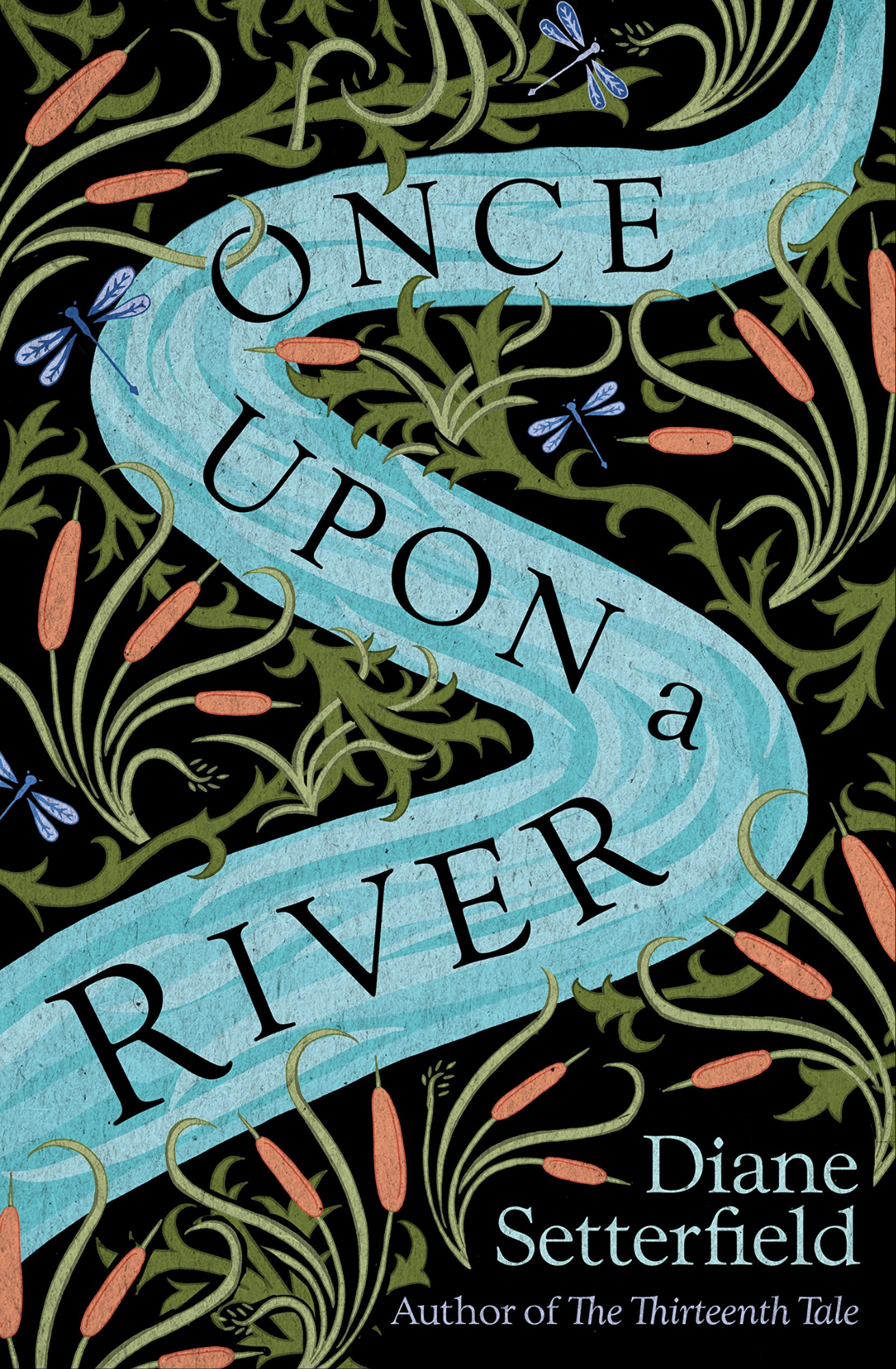 Once Upon A River Novel by Diane Setterfield