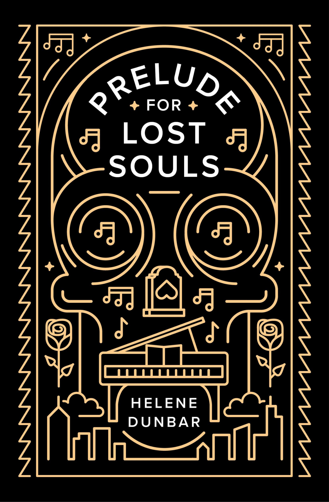 Prelude for Lost Souls by Helene Dunbar