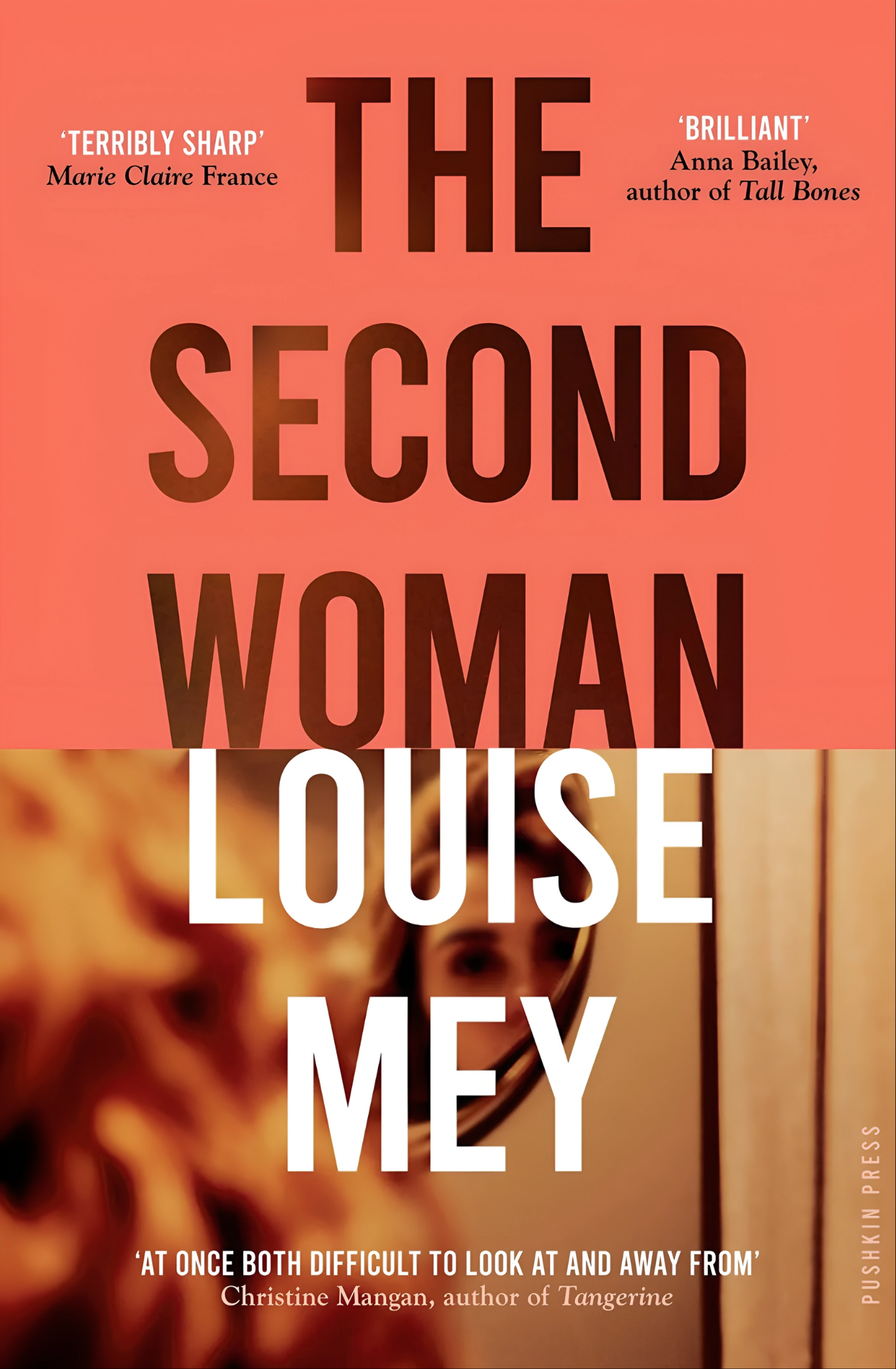 The Second Woman Book by Louise Mey