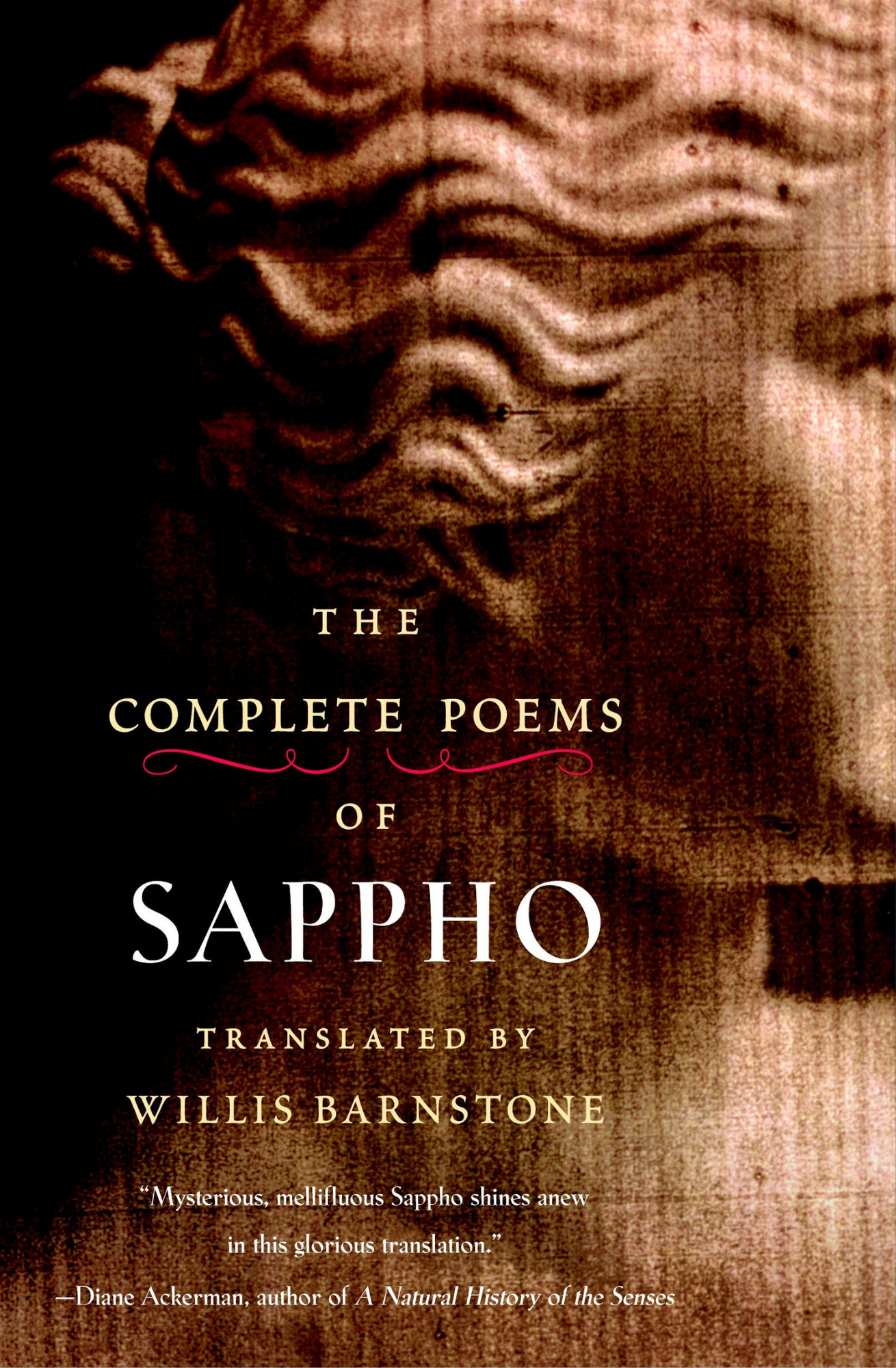 The Complete Poems of Sappho by Barnstone, Willis