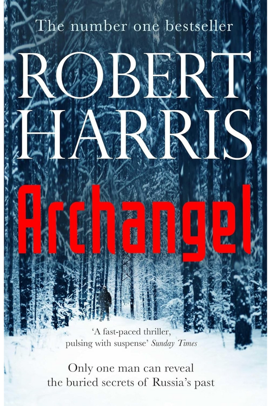 Archangel Novel by Robert Harris
