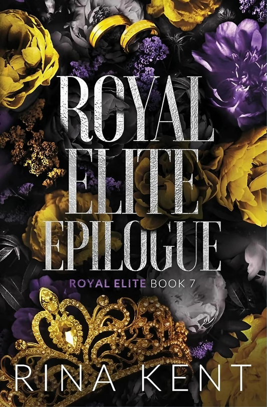 Royal Elite Epilogue
Book by Rina Kent