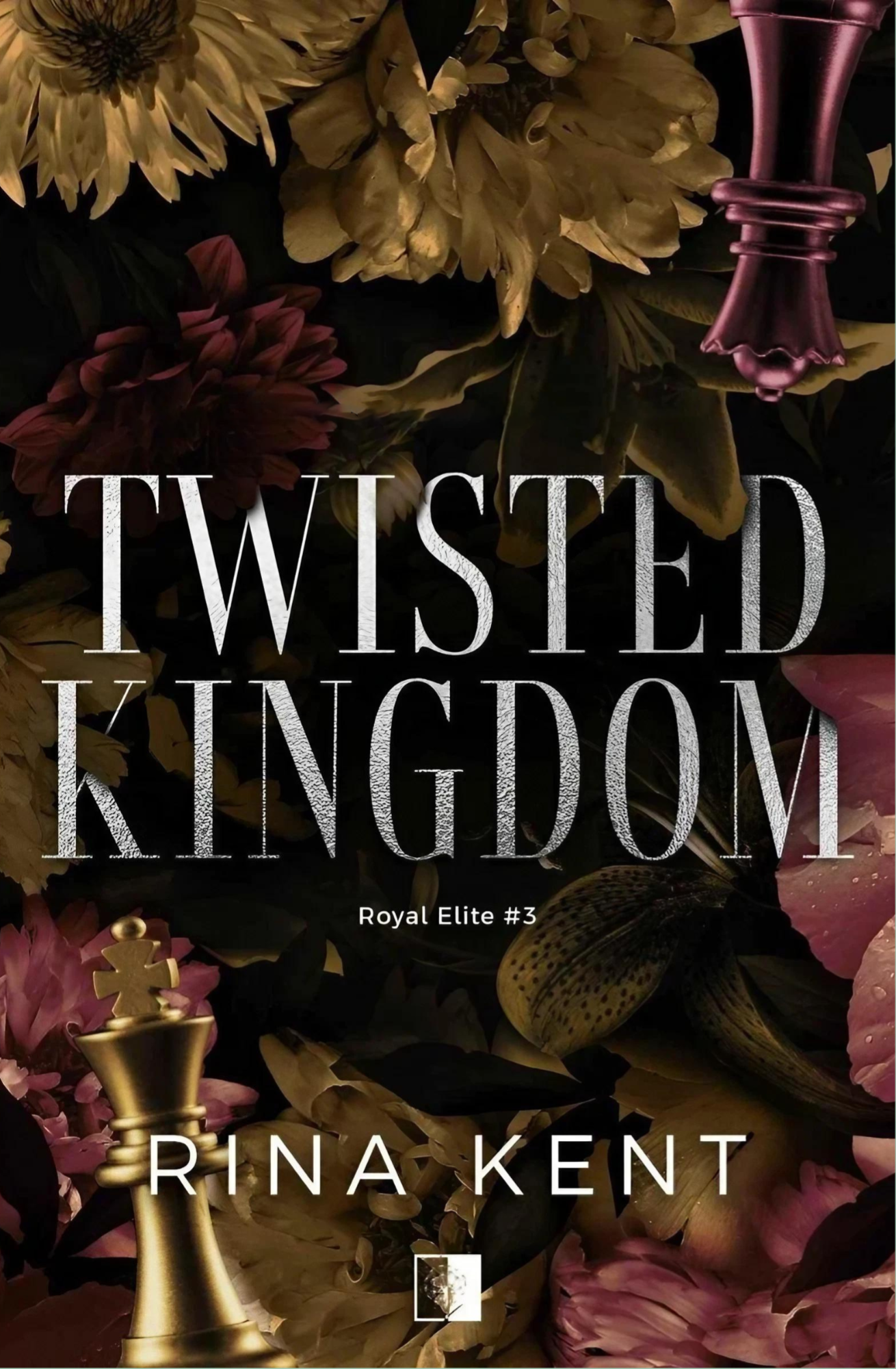 Twisted Kingdom
Book by Rina Kent