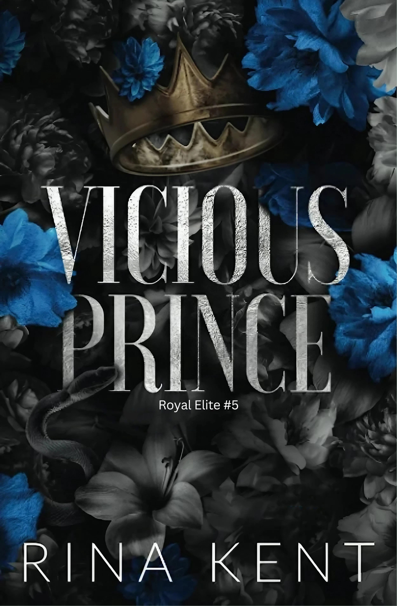 Vicious Prince
Book by Rina Kent