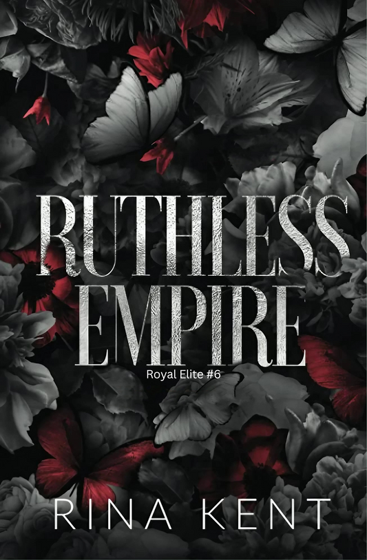 Ruthless Empire
Book by Rina Kent