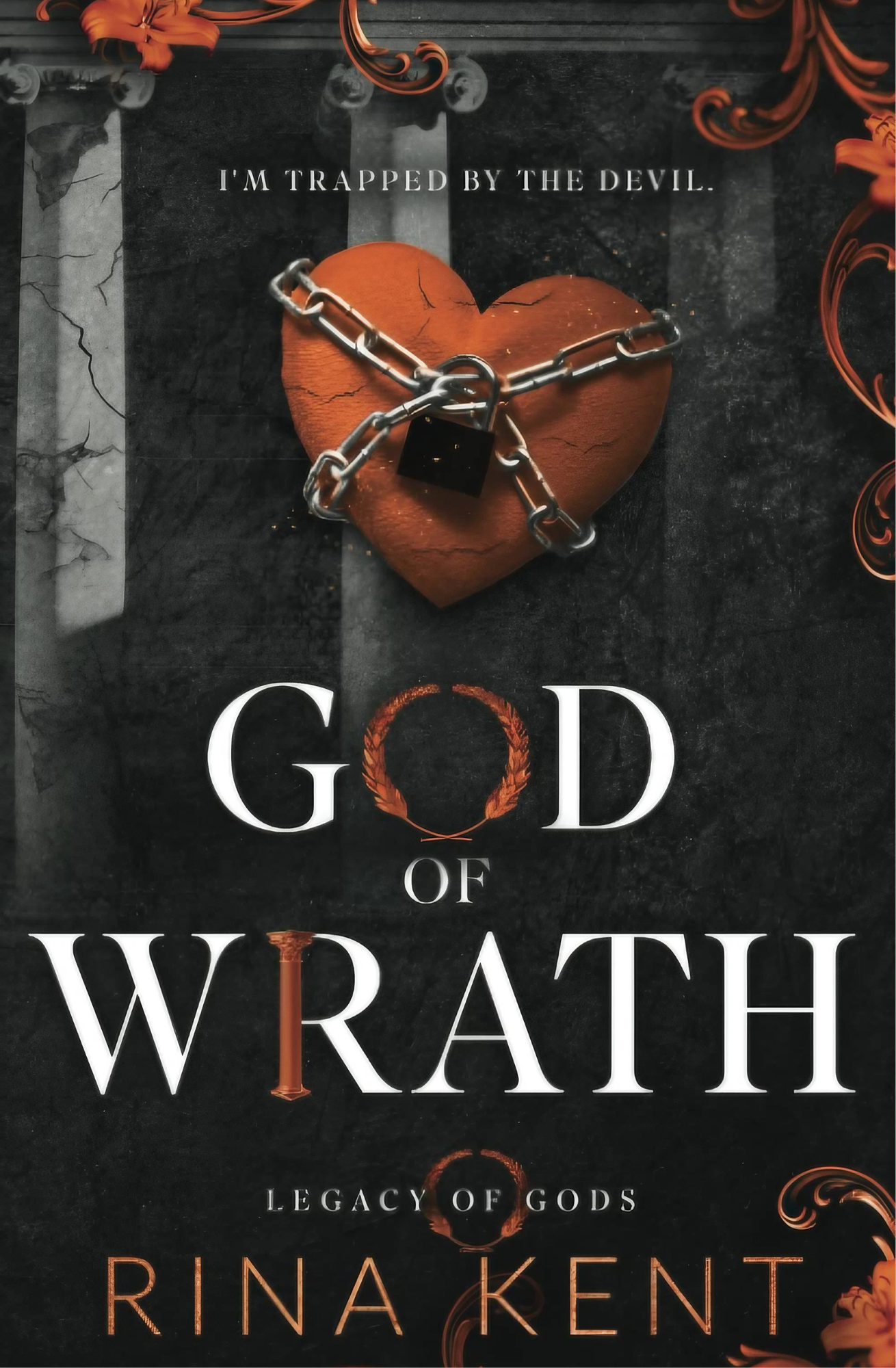 God of Wrath
Book by Rina Kent