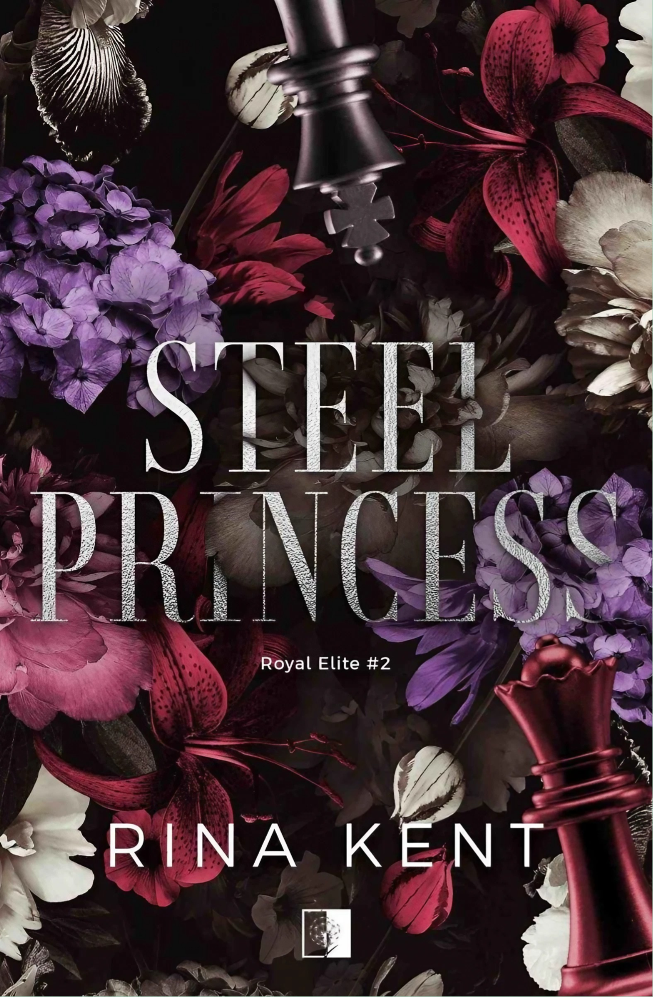 Steel Princess
Book by Rina Kent