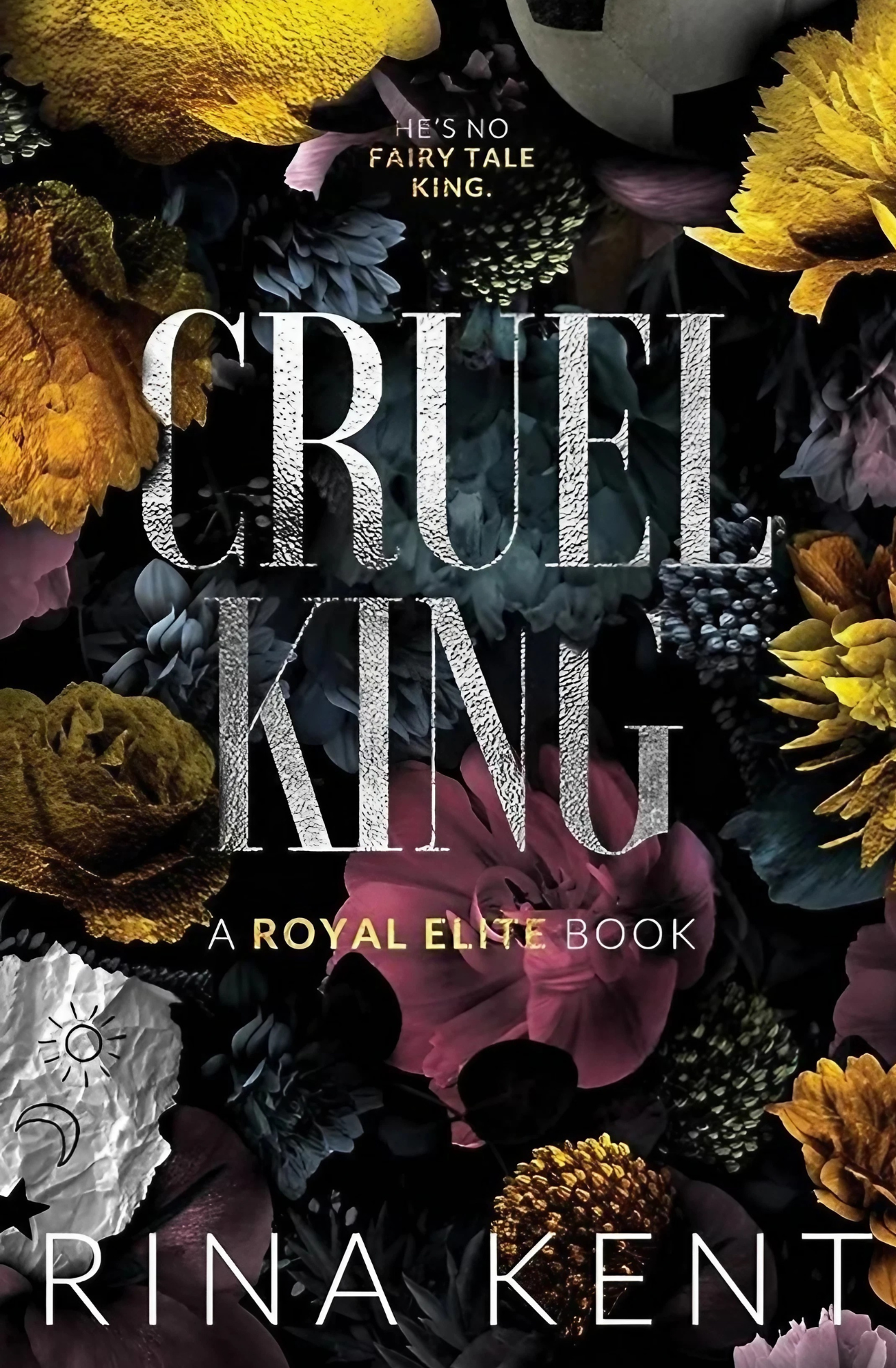 Cruel King
Book by Rina Kent