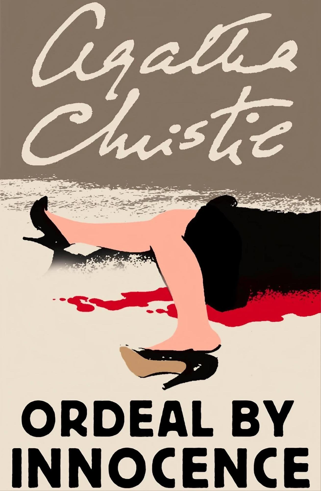 Ordeal by Innocence by Agatha Christie