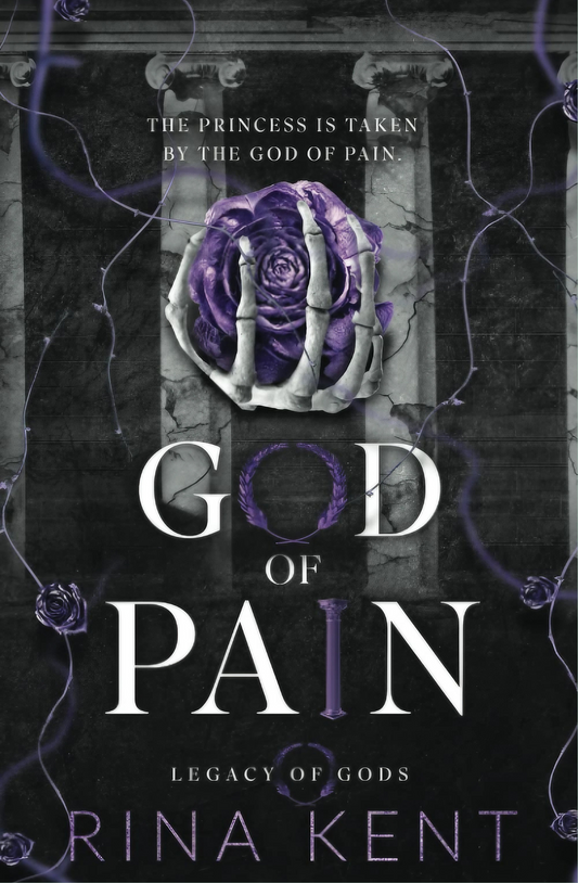 God of Pain Book by Rina Kent