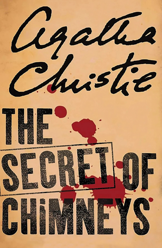 the secret of chimneys by agatha christie