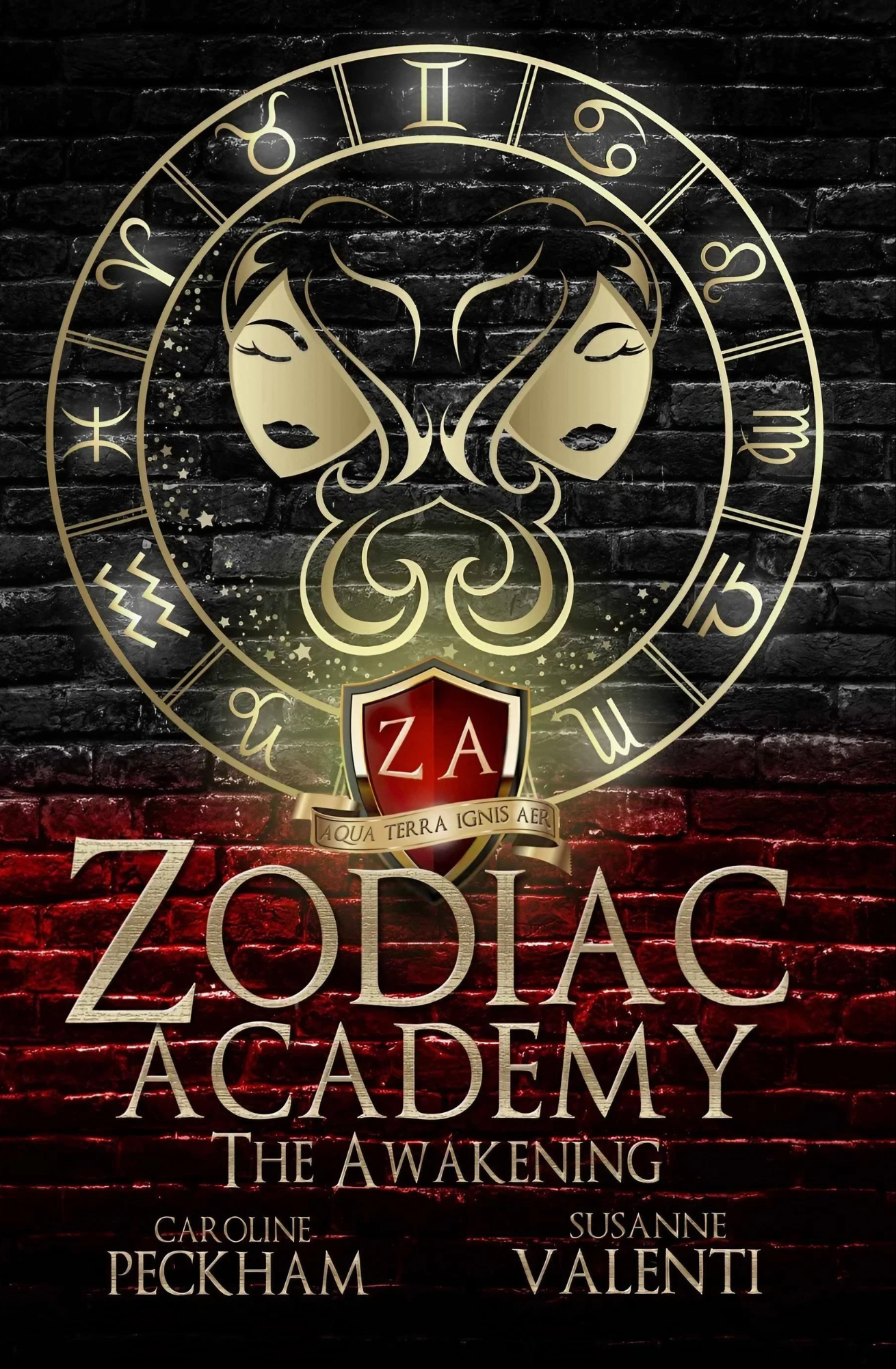 Zodiac Academy: The Awakening
Book by Caroline Peckham and Susanne Valenti