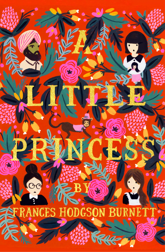 A Little Princess Novel by Frances Hodgson Burnett