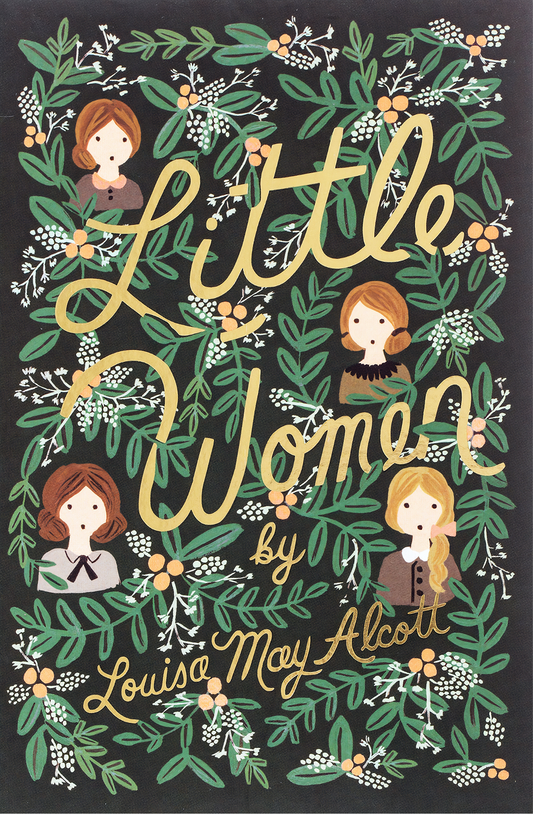 Little Women Novel by Louisa May Alcott