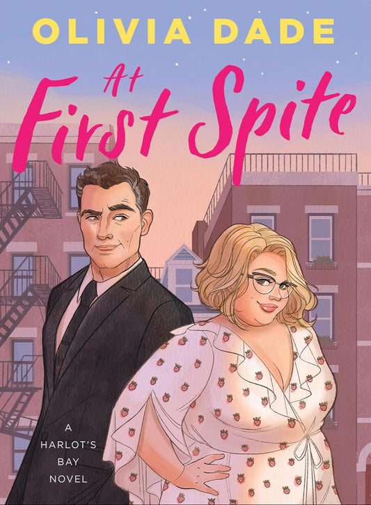 At First Spite: A Harlot's Bay Novel
Book by Olivia Dade