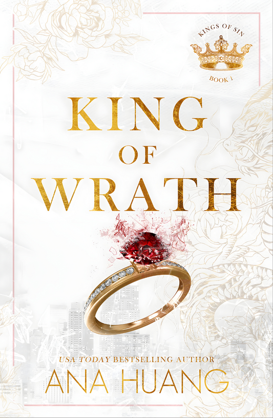 King of Wrath
Book by Ana Huang