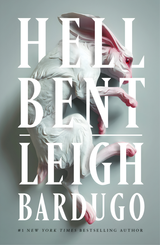 Hell Bent
Book by Leigh Bardugo