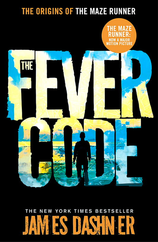 The Fever Code Novel by James Dashne