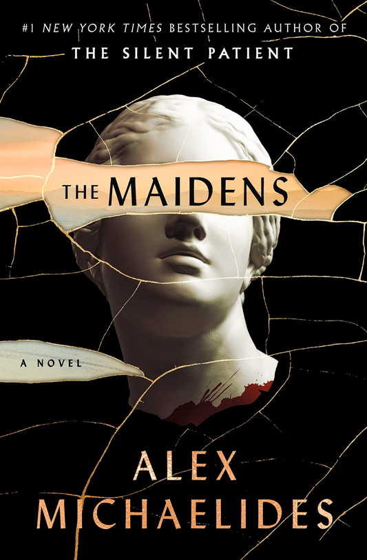 The Maidens: A Novel Book by Alex Michaelides