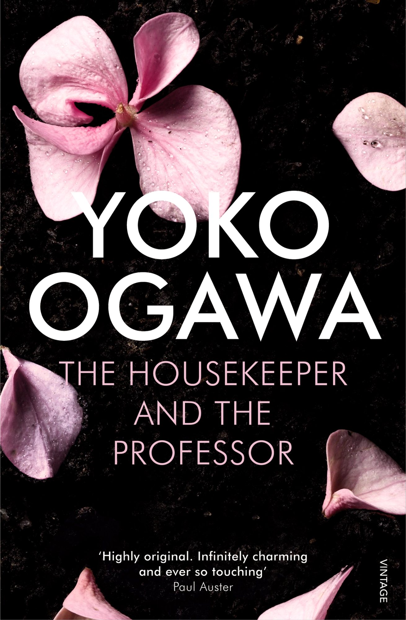 The Housekeeper and the Professor by Yoko Ogawa