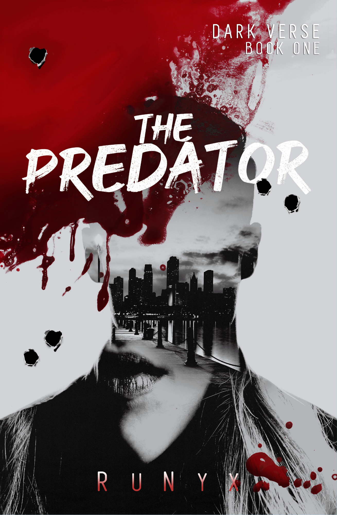 The Predator
Book by Runyx