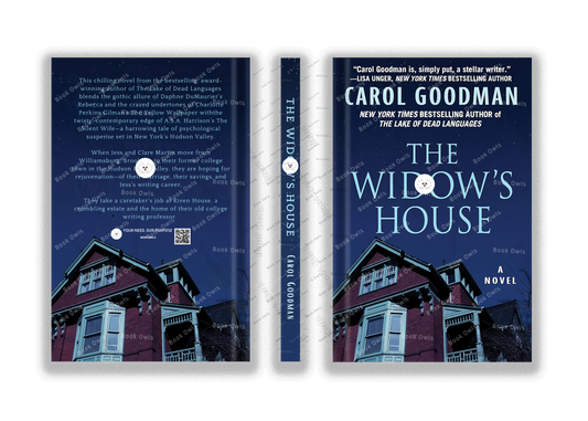 The Widow's House: An Edgar Award Winner
Book by Carol Goodman