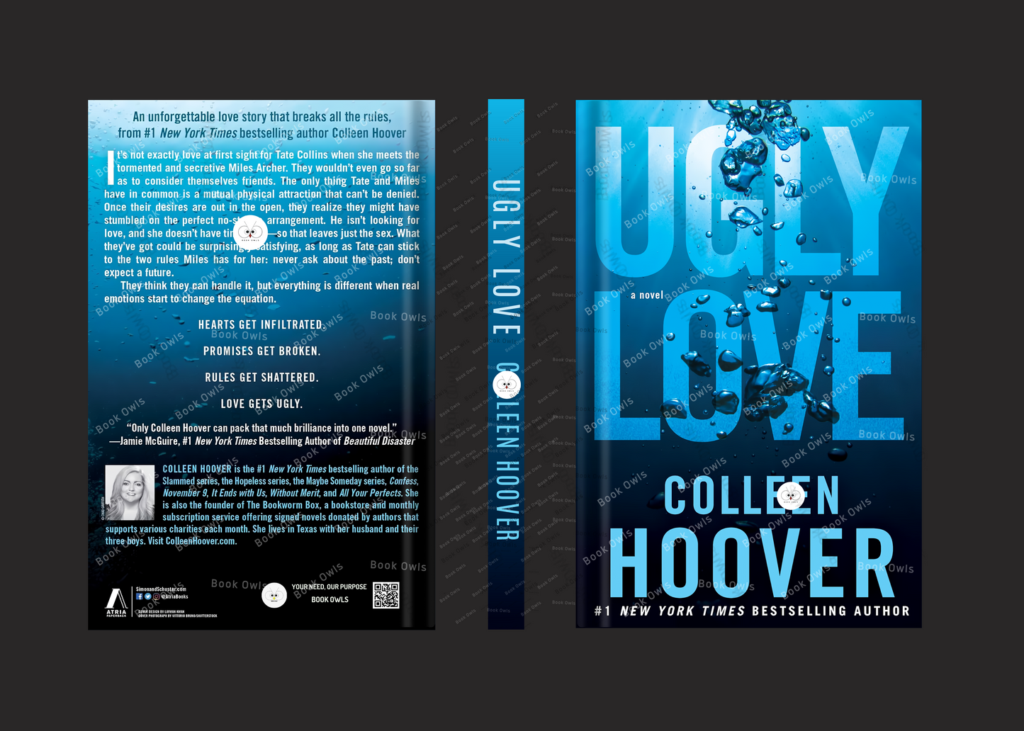 Ugly Love by Colleen Hoover