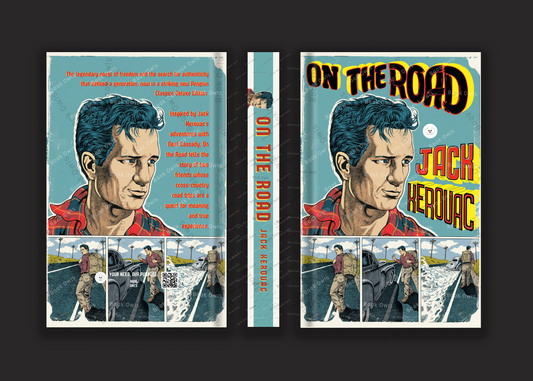 On the Road by Jack Kerouac