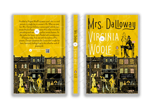 Mrs Dalloway by Virginia Woolf