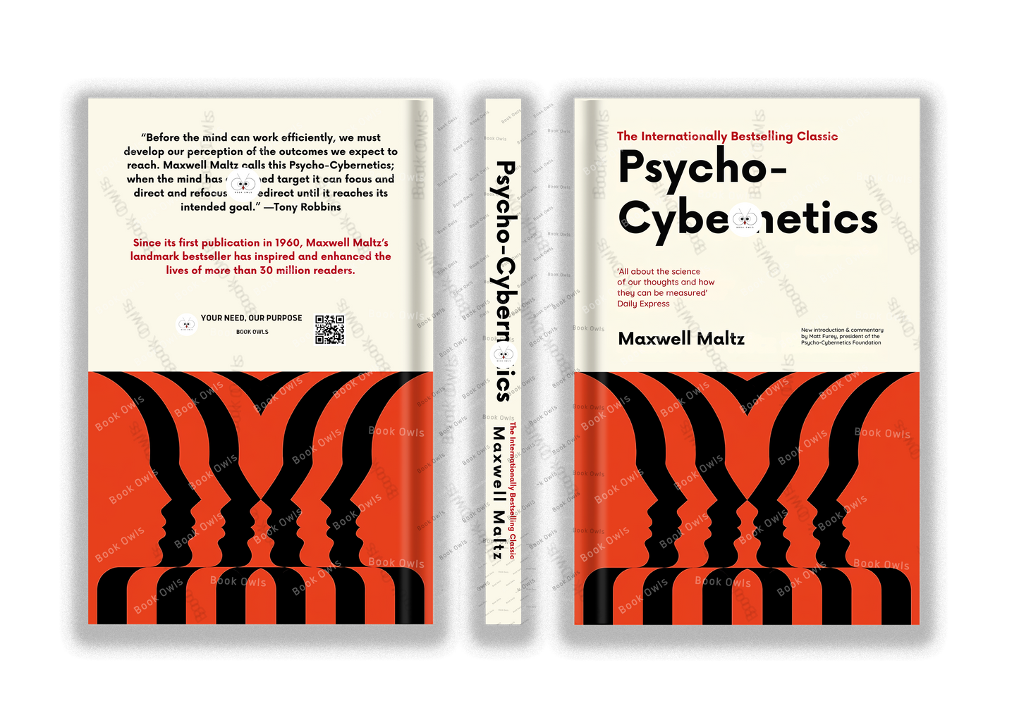 Psycho-Cybernetics: Updated and Expanded
Book by Maxwell Maltz