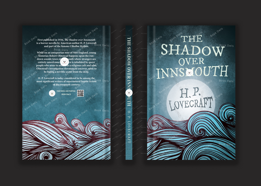 The Shadow over Innsmouth Novella by H. P. Lovecraft