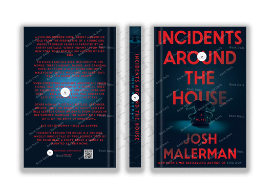 Incidents Around the House: A Novel
Book by Josh Malerman