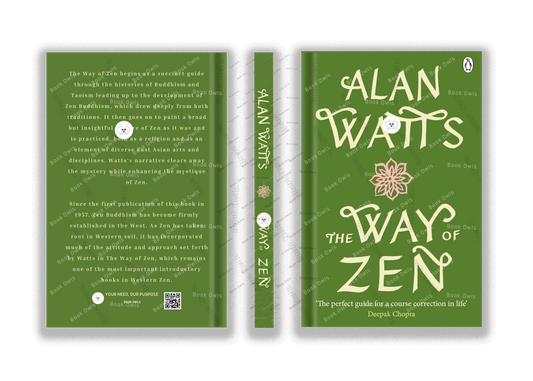 The Way of Zen
Book by Alan Watts