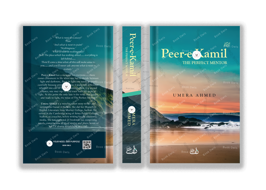 Pir-e-Kamil
Novel by Umera Ahmed