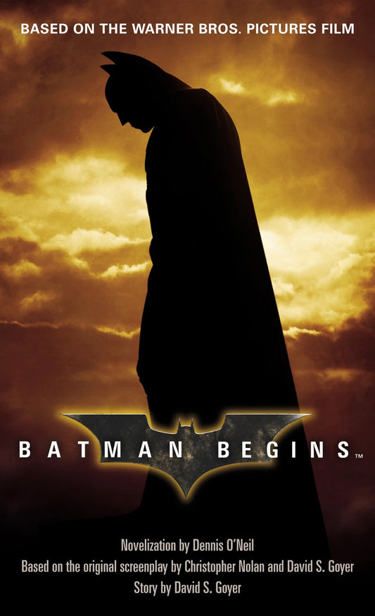 Batman Begins by Dennis O Neal