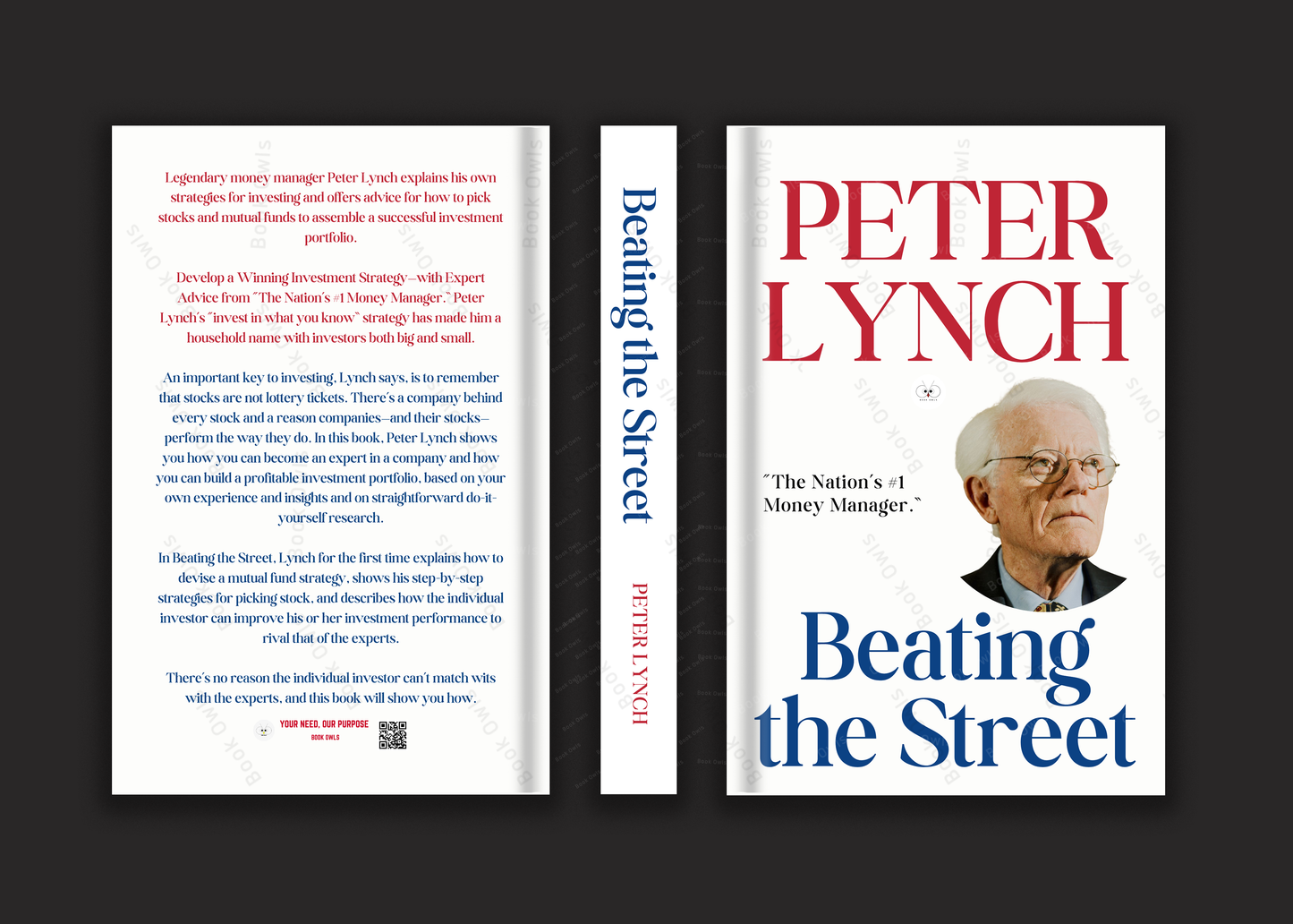 Beating the Street Book by Peter Lynch