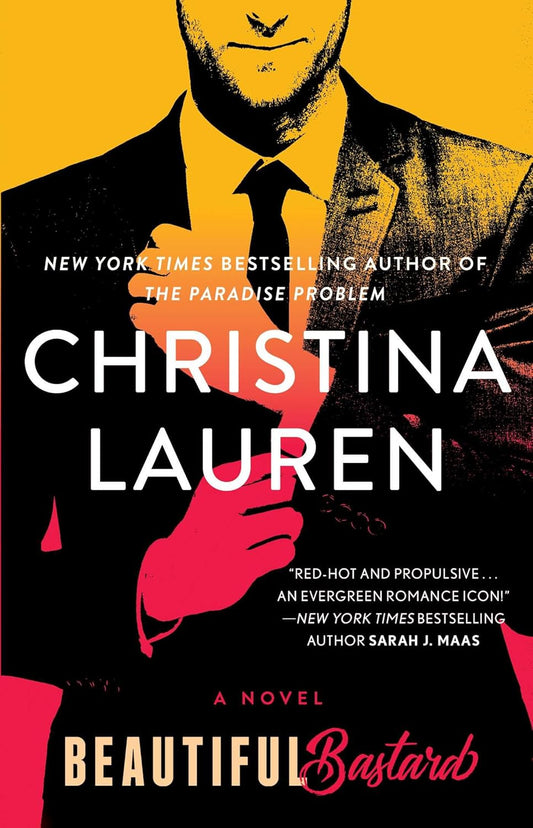 Beautiful Bastard Novel by Christina Lauren