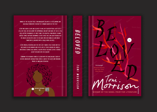 Beloved Novel by Toni Morrison