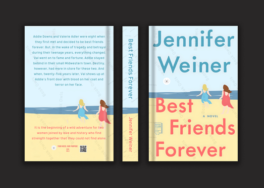 Best Friends Forever Book by Jennifer Weiner