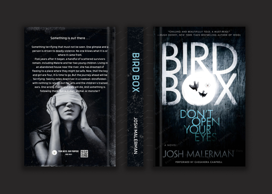 Bird Box Novel by Josh Malerman