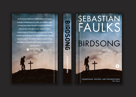 Birdsong Novel by Sebastian Faulks