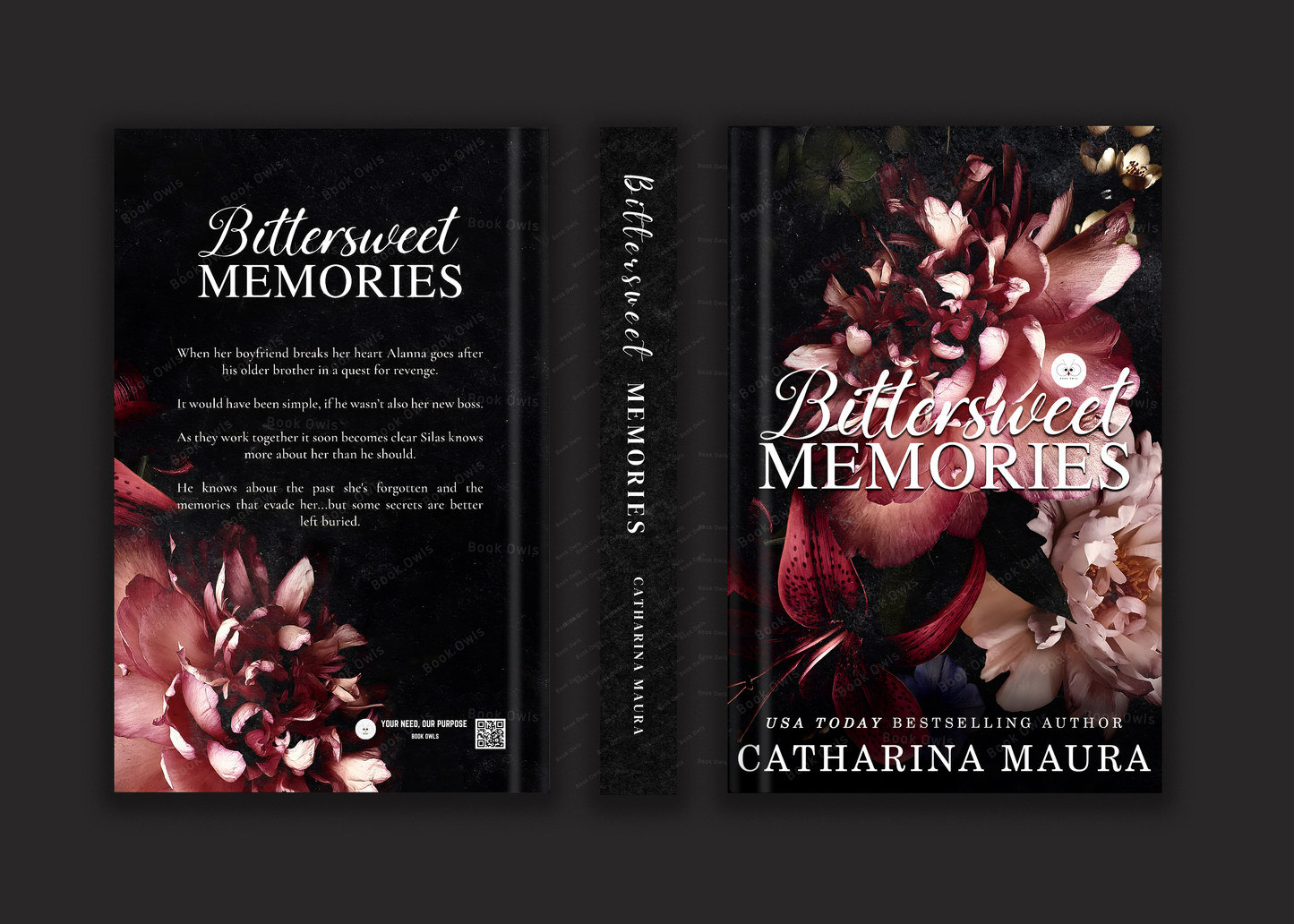 Bittersweet Memories Book by Catharina Maura