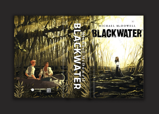 Blackwater: The Complete Saga Book by Michael McDowell