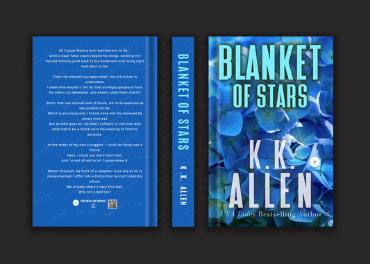 Blanket of Stars Book by K K Allen