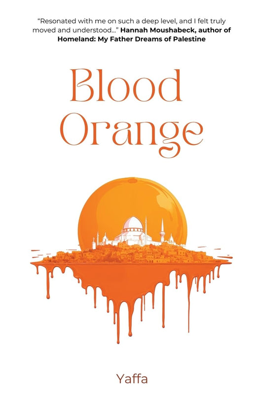 Blood Orange by Yaffa As